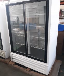 Used 2 Glass Door Refrigeration Units