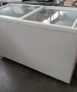 Ice Cream Dipping Cabinet
