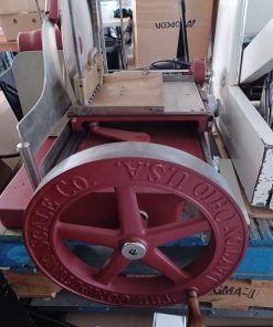 The Computing Scale, Hand Crank Meat Slicer