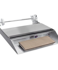 Used "Heat Seal" Machine, Includes One Roll