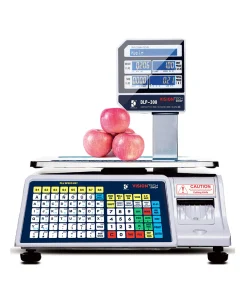 DLP-300 Label Printing Scale