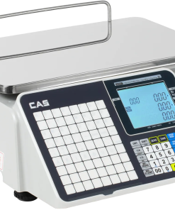Cas CL 3000 Label Printing Scale